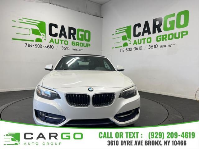 2017 BMW 230