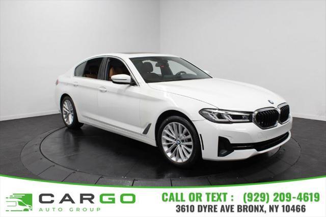 2021 BMW 530