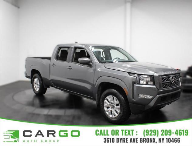 2022 Nissan Frontier
