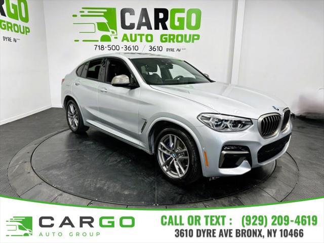 2020 BMW X4