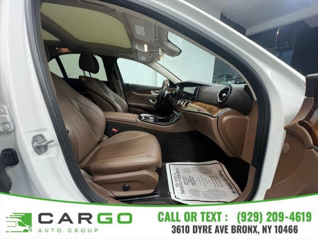 Photo of 2018 designo Diamond White Mercedes-Benz E-Class