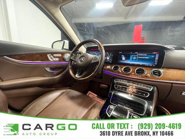 Photo of 2018 designo Diamond White Mercedes-Benz E-Class