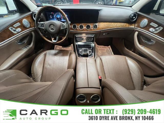 Photo of 2018 designo Diamond White Mercedes-Benz E-Class