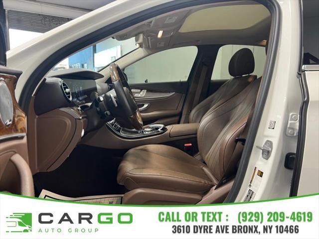 Photo of 2018 designo Diamond White Mercedes-Benz E-Class