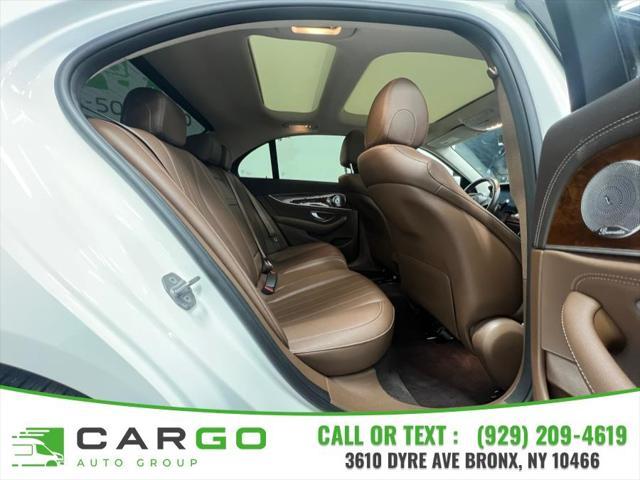 Photo of 2018 designo Diamond White Mercedes-Benz E-Class