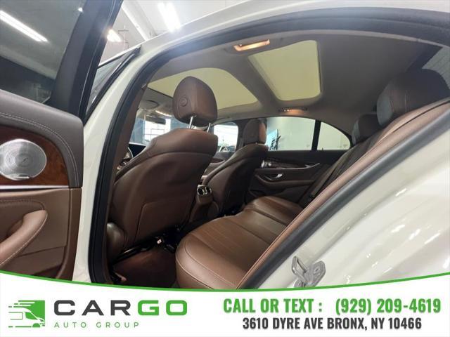Photo of 2018 designo Diamond White Mercedes-Benz E-Class
