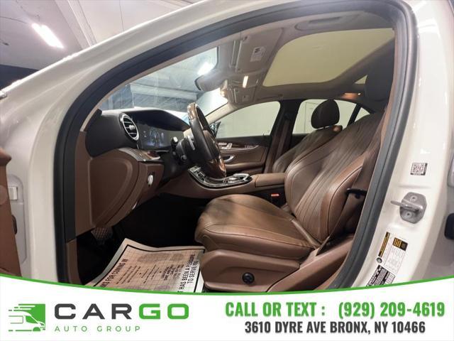 Photo of 2018 designo Diamond White Mercedes-Benz E-Class