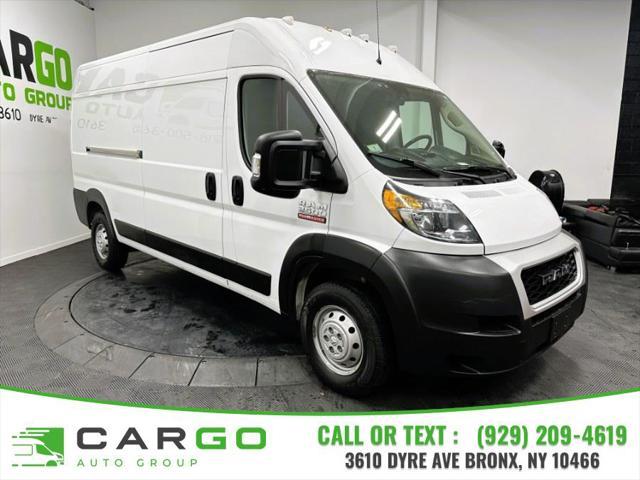 2021 RAM Promaster 2500