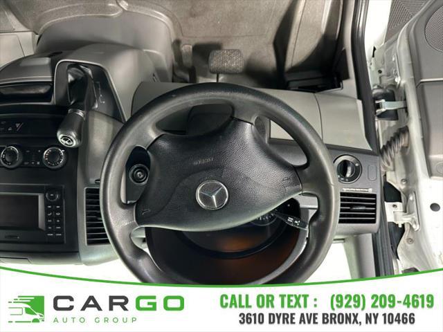 Photo of 2018 Arctic White Mercedes-Benz Sprinter 2500