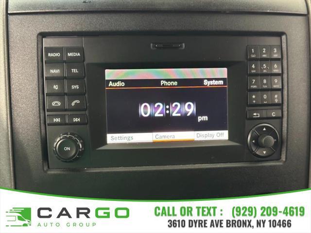 Photo of 2018 Arctic White Mercedes-Benz Sprinter 2500