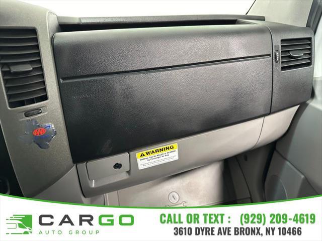 Photo of 2018 Arctic White Mercedes-Benz Sprinter 2500