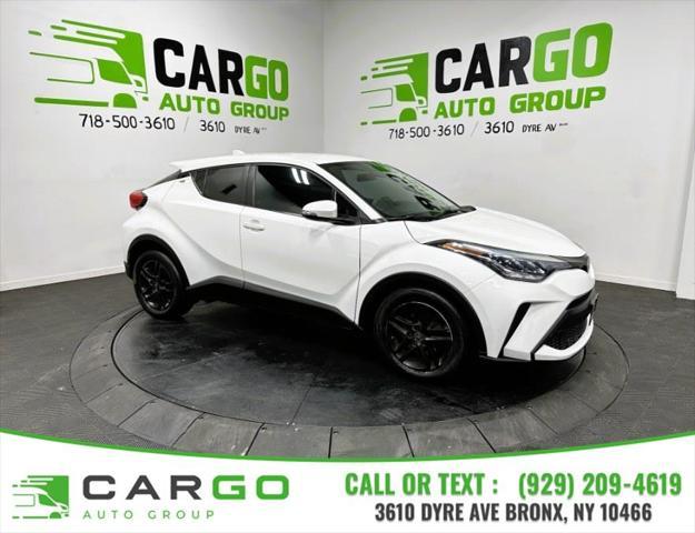2021 Toyota C-HR