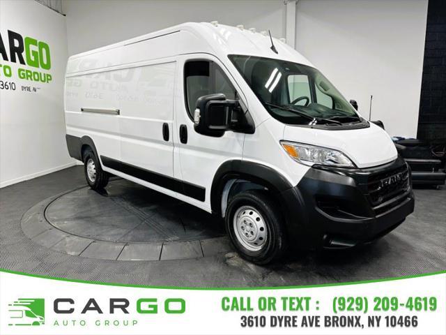 2023 RAM Promaster 3500