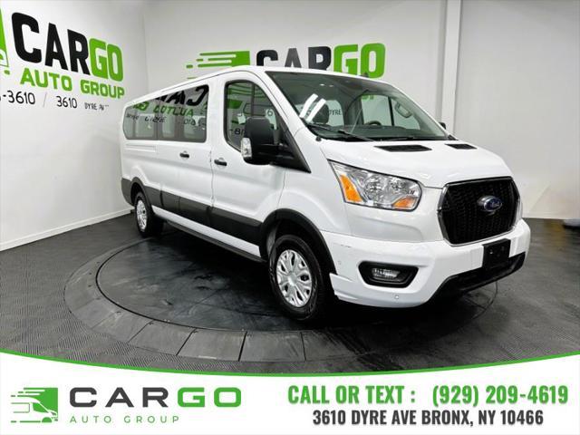 2021 Ford Transit-350