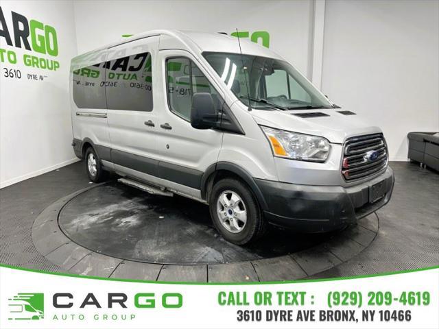 2017 Ford Transit-350