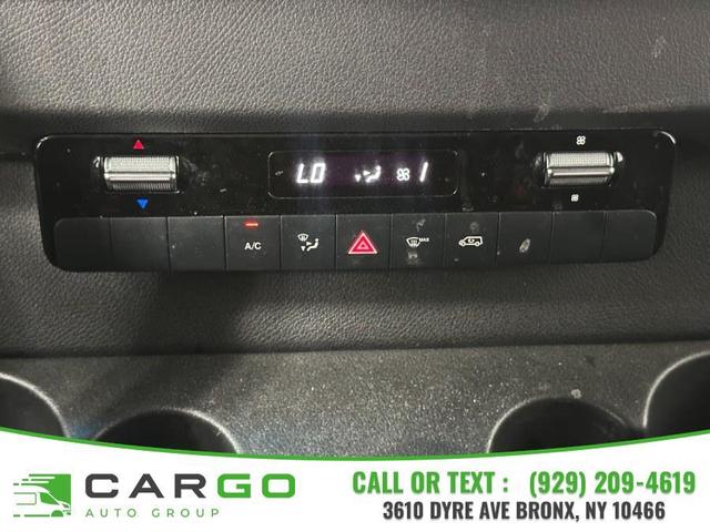 Photo of 2023 Arctic White Mercedes-Benz Sprinter 2500