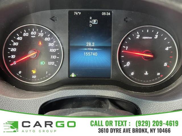 Photo of 2023 Arctic White Mercedes-Benz Sprinter 2500