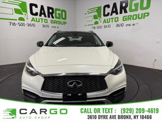 2018 Infiniti QX30