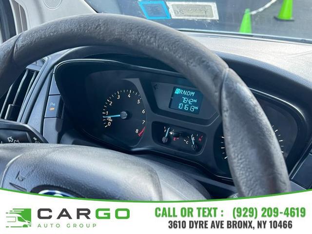 Photo of 2018 Oxford White Ford Transit-250