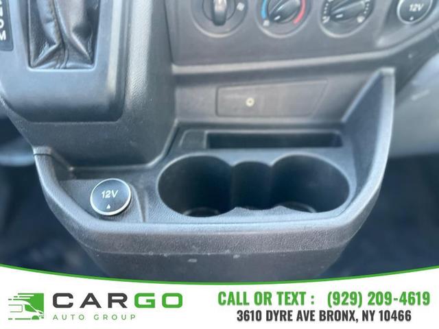 Photo of 2018 Oxford White Ford Transit-250