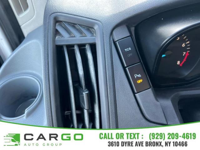 Photo of 2018 Oxford White Ford Transit-250