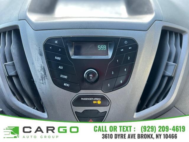 Photo of 2018 Oxford White Ford Transit-250