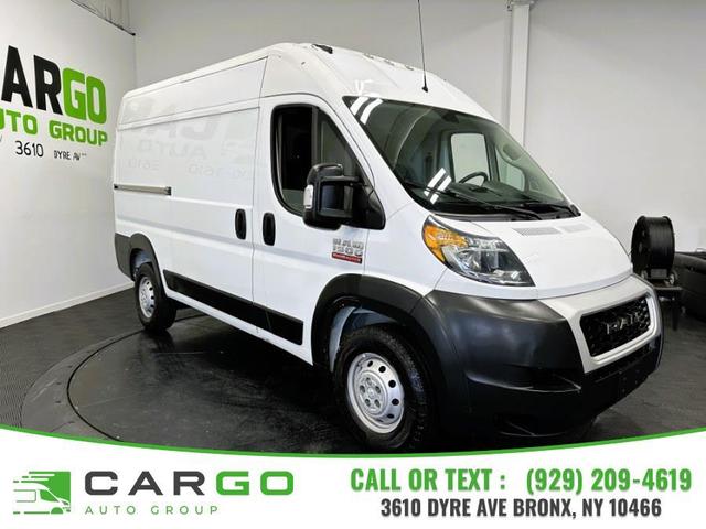 2020 RAM Promaster 1500