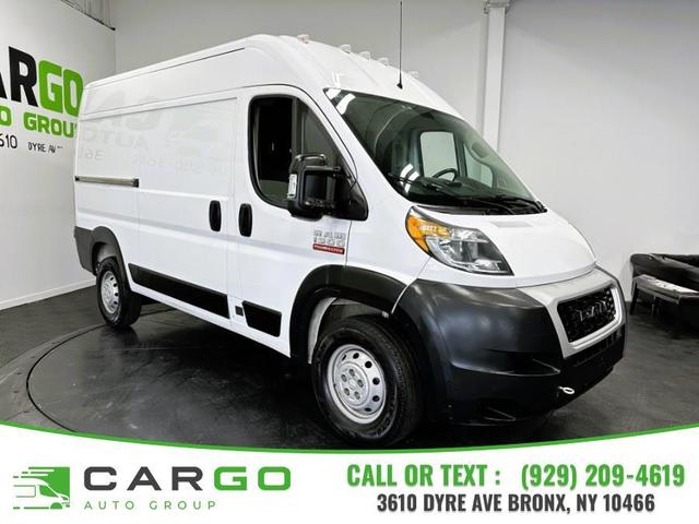 2019 RAM Promaster 1500