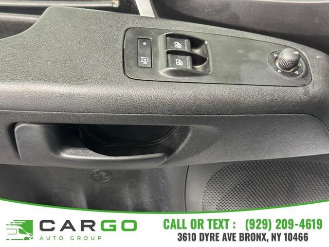 Photo of 2023 Bright White Clearcoat RAM ProMaster 2500
