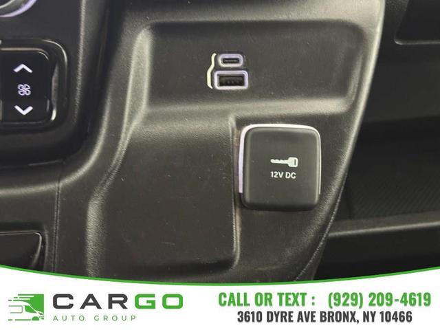 Photo of 2023 Bright White Clearcoat RAM ProMaster 2500