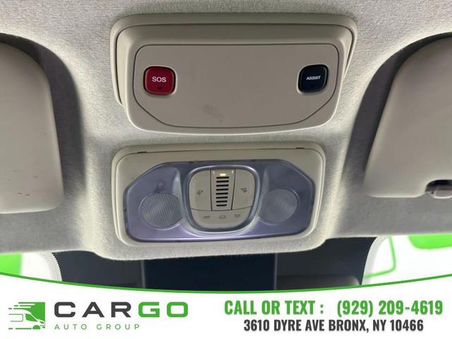 Photo of 2023 Bright White Clearcoat RAM ProMaster 2500