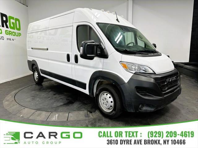 2023 RAM Promaster 2500