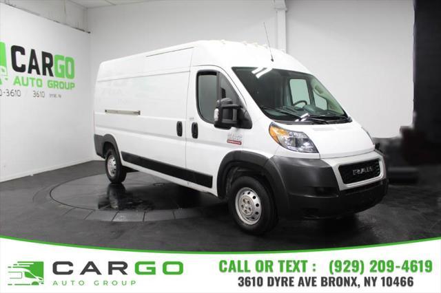 2021 RAM Promaster 2500