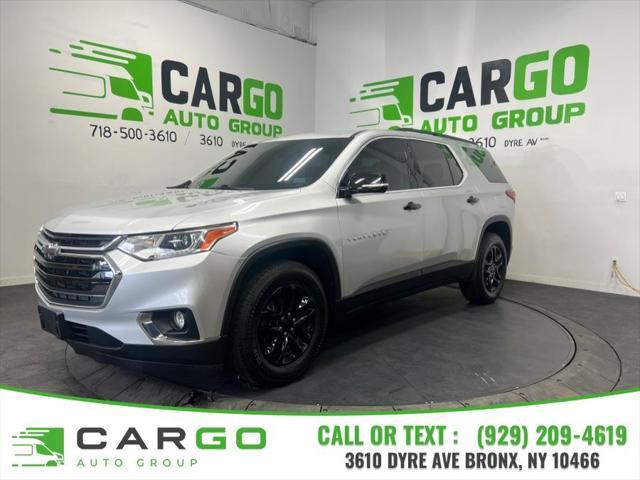 Photo of 2019 Gray Chevrolet Traverse