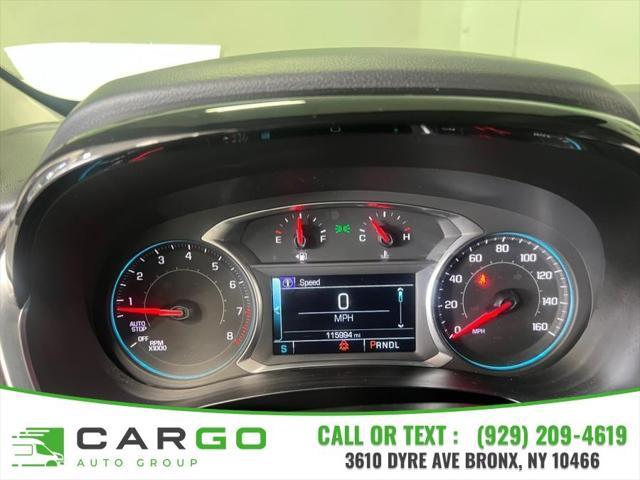 Photo of 2019 Gray Chevrolet Traverse