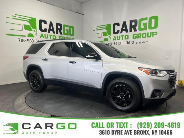 Photo of 2019 Gray Chevrolet Traverse