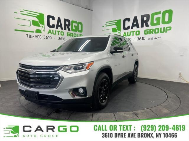 Photo of 2019 Gray Chevrolet Traverse