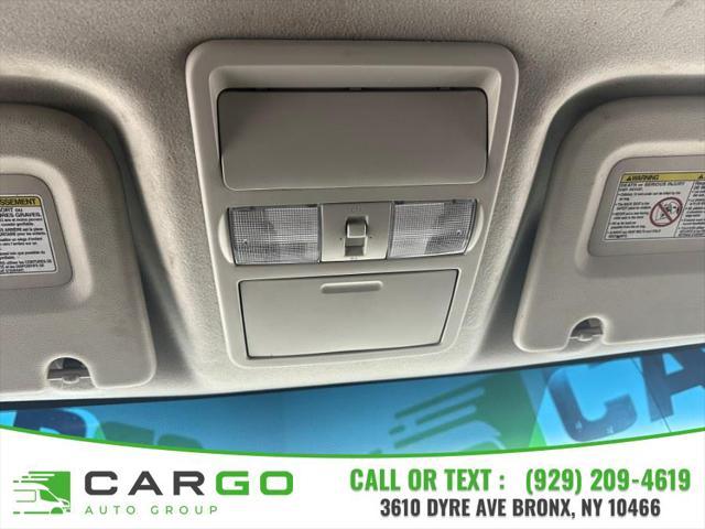 Photo of 2016 Glacier White Nissan NV Cargo NV1500