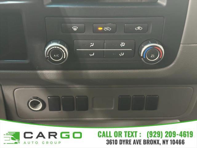 Photo of 2016 Glacier White Nissan NV Cargo NV1500