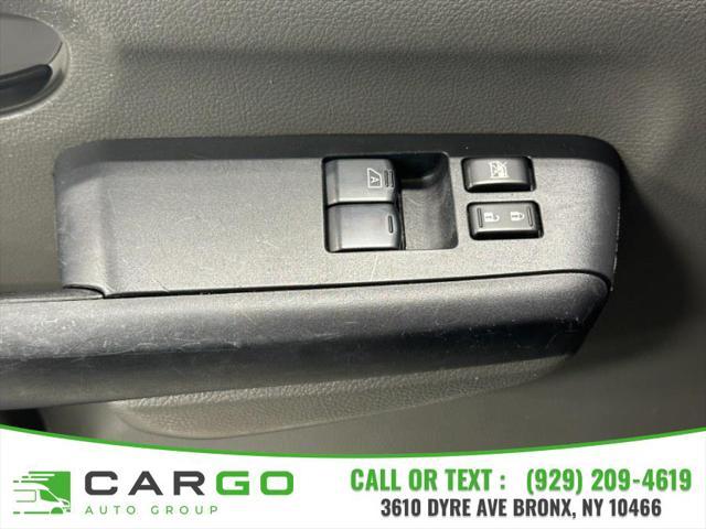 Photo of 2016 Glacier White Nissan NV Cargo NV1500