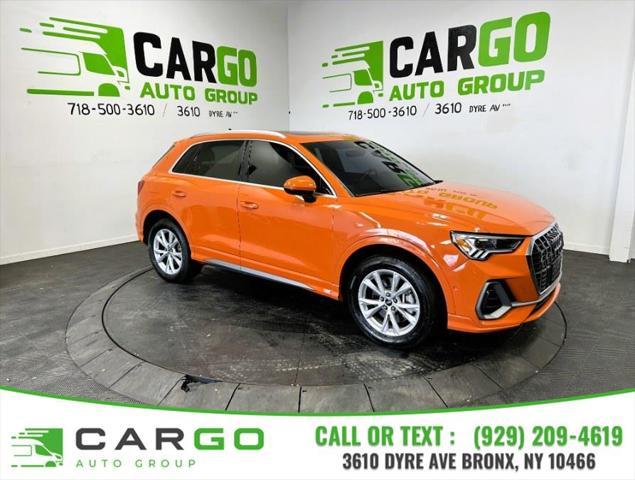2021 Audi Q3