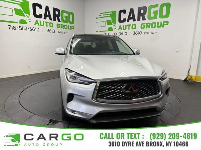 2021 Infiniti QX50