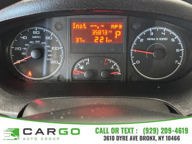 Photo of 2021 Bright White Clearcoat RAM ProMaster 2500