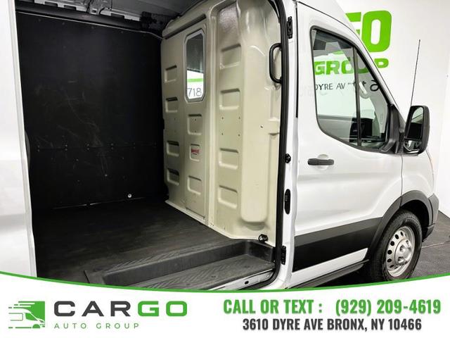 Photo of 2023 Oxford White Ford Transit-250
