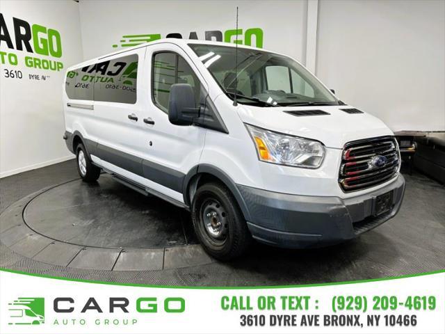 2018 Ford Transit-350