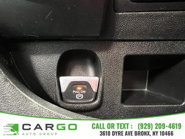 Photo of 2022 Patriot Blue Pearlcoat RAM ProMaster 3500