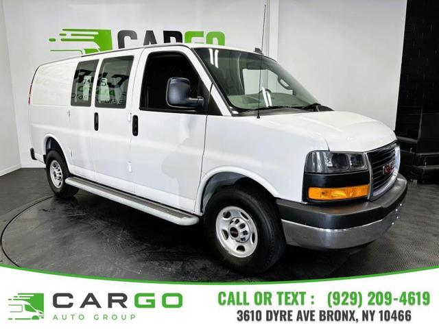 2021 GMC Savana 2500