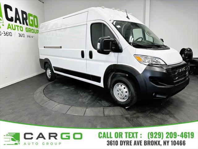 2023 RAM Promaster 2500