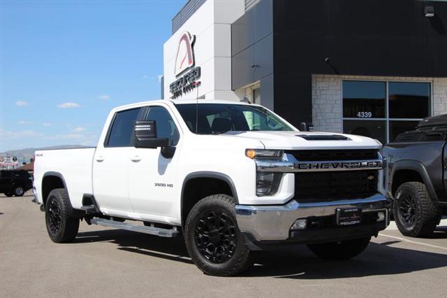2020 Chevrolet Silverado 3500