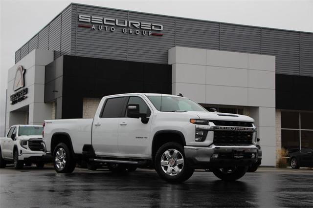 2020 Chevrolet Silverado 3500